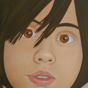 Artwork: Oil Portrait