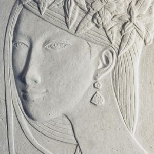 Artwork: Cast Paper Watercolor